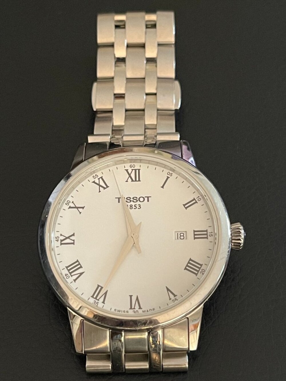 Tissot Classic Dream Men's Watch
